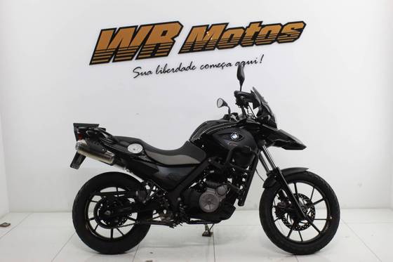 BMW G 650 GS BMW G 650 GS